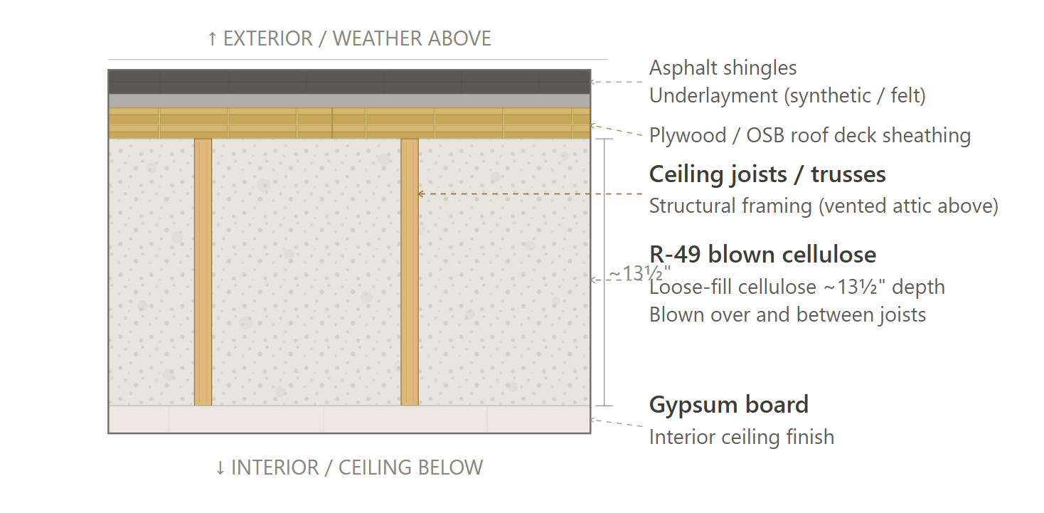 Roof (Recommended Path)